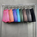 Custom Cotton Shorts 430g Heavyweight Short Pants Cargo Shorts Men French Terry Shorts