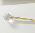Cosplay Beauty Pageant Props Crystal Ball Scepter Magic fairy Stick Stick Wedding Props Gift Wholesale