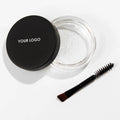 Long Lasting Transparent Private Label Brow Products  Eye Brow Sculpt Freeze Lift Strong Hold Soap Brow Gel