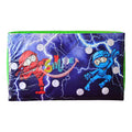 Inflatable Ninja Wall IPS Inflatable Ninja Battle Game Puzzle Games Competitive Amusement for Parks With Blower Accessory