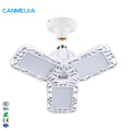 Super Bright 30W 40W Adjustable Foldable Deformable Garage Industrial Led Lamp Lights Housing Garage LightLed Garage Light