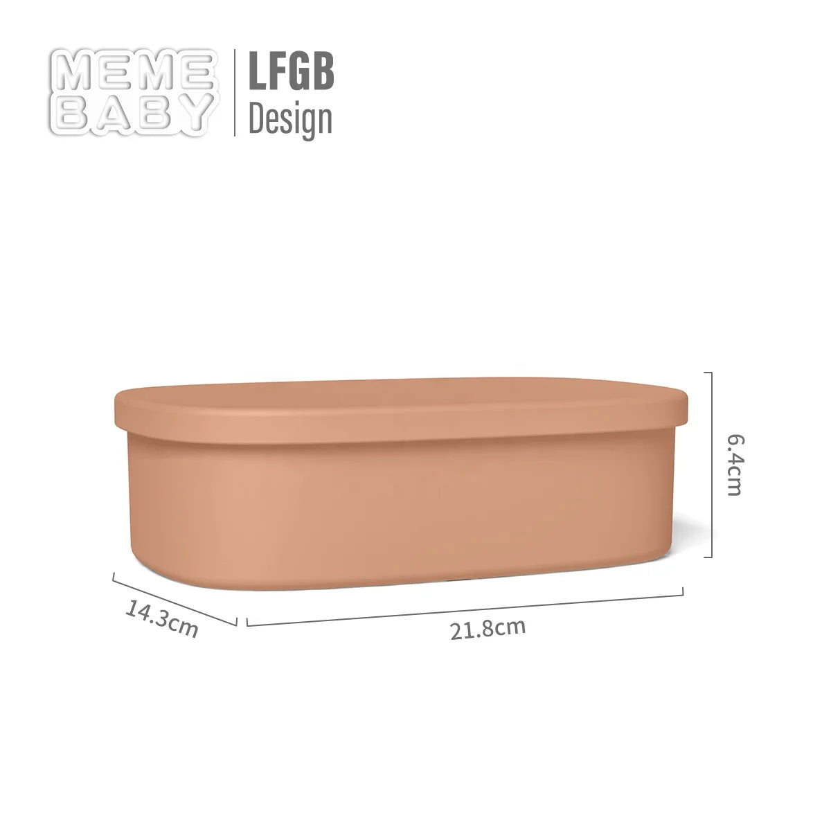 Kid Lunch Box Food Grade Lunch Box Bento BPA Free Food Container Lunch Box Kids