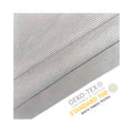 Soft Luxury Stripe Greek Corduroy Velvet Curtain Fabric for Hotel
