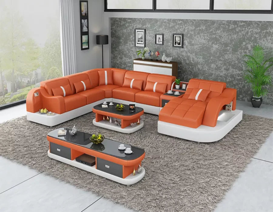 Couch Living Room Sofa Set Sofa Luxury Free Shipping Luxury Living Room Sofa pink Luxury Cloud Living Room Moderne Long Couch