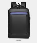 Factory Computer Bag Adjustable Shoulder Strap for Business Travel  Waterproof Anti Theft Laptops Laptop Backpack