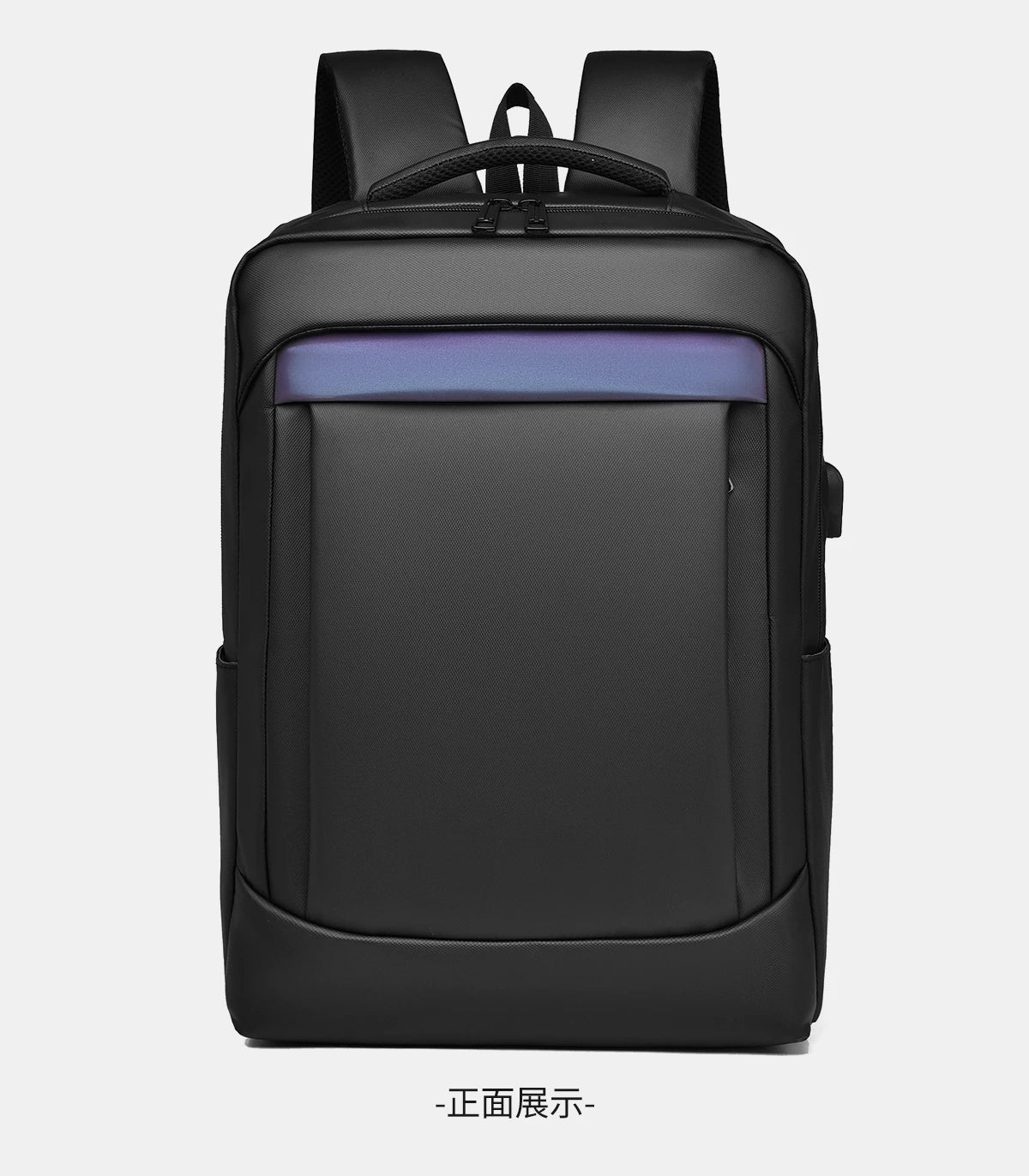 Factory Computer Bag Adjustable Shoulder Strap for Business Travel  Waterproof Anti Theft Laptops Laptop Backpack