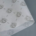 Custom Print Coated Thin Paper for Garment Packaging Logo Pattern Tissue Wrapping Gift Clothing Wrapping Paper Packaging Tissue