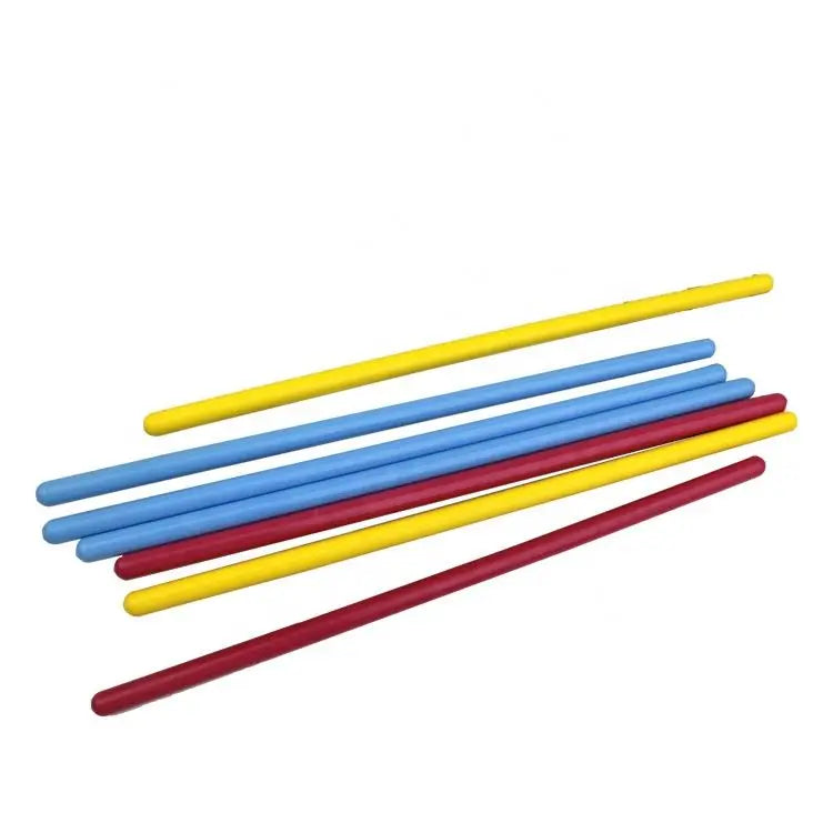 Hot Selling Different Shapes Cake Decorating Tools Set Plastic Cake Dowel Rods