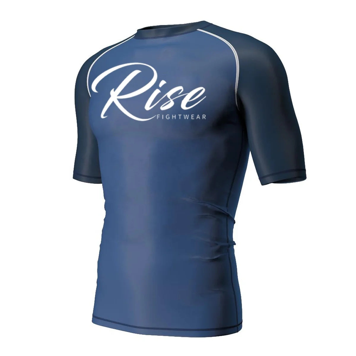 Brazilian Jiu-jitsu Rash Rasguar Sun protection Compression Shirt Junior Half Sleeve Masculin Bjj Rash Guards