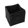Factory Direct Customizable Non-Woven Fabric Plant Grow Bags Eco-Friendly Bio-Degradable Square Grow Bag Size Label Outdoor