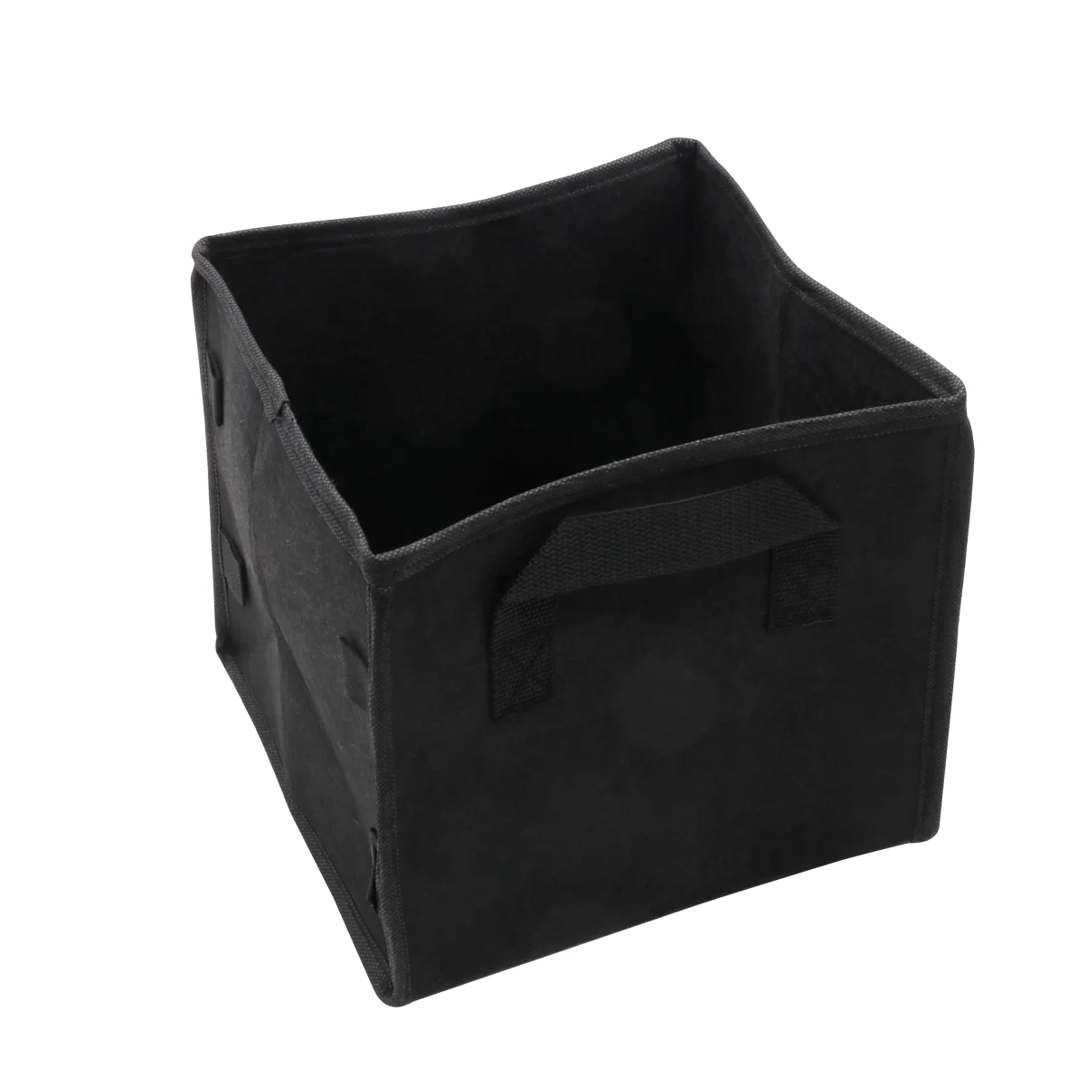Factory Direct Customizable Non-Woven Fabric Plant Grow Bags Eco-Friendly Bio-Degradable Square Grow Bag Size Label Outdoor