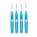 10pcs Personalized Adjustable Interdental Brushes Replaceable Orthodontics Dental Oral Cleaning Brush