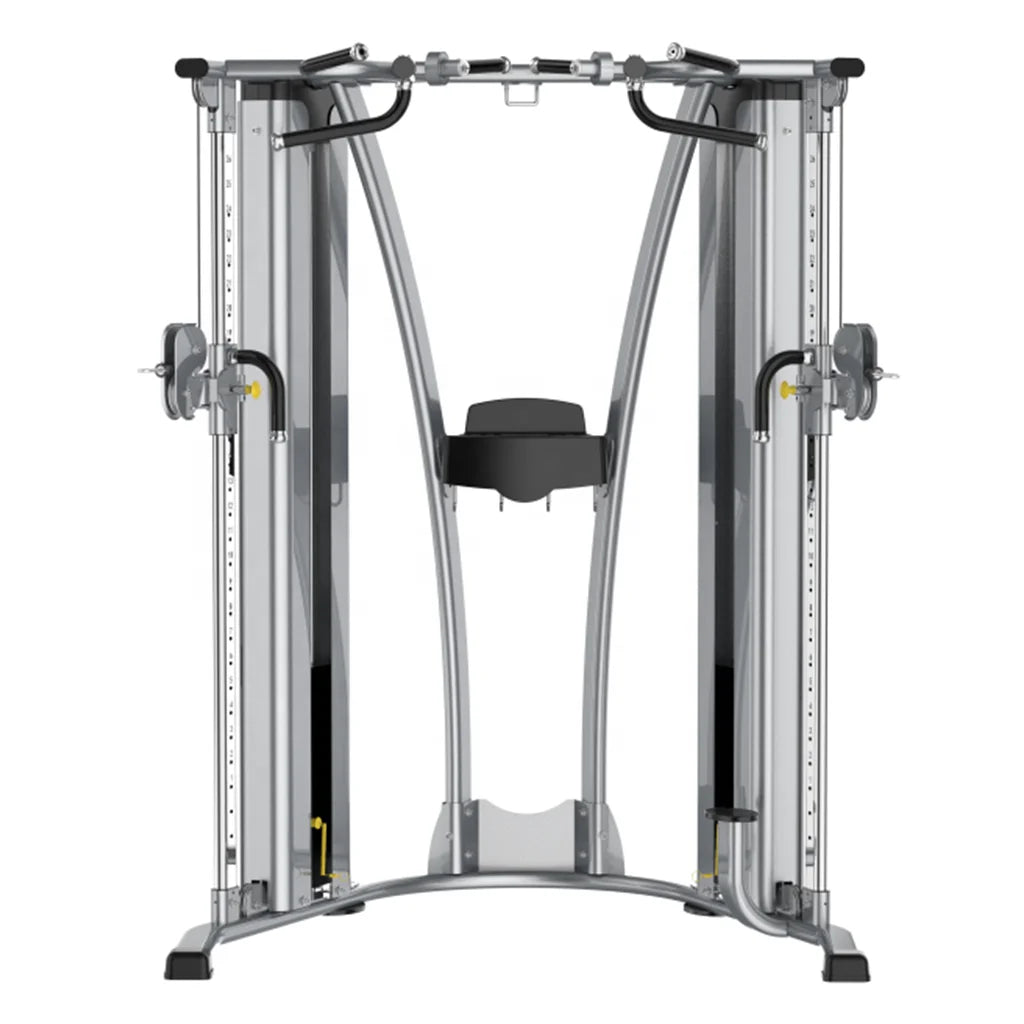 Cable Pulley Fitness Machine Commercial Gym Center JLC-H7211 Functional Trainer Workout Pulley Machine
