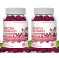 Customized Formula Keratin Amla Hair Growth Vitamin Biotin Collagen Gummies