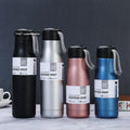Fast Customization 500ml BPA-FREE Double Wall Vacuum Insulated Water Bottle Flask with Rope