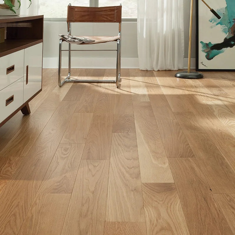Customized Wide Engineered Oak Flooring Modern Design Indoor Living Room Floor Covering Custom Prices Available
