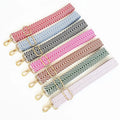 Wholesale 3.8 CM Webbing Adjustable Shoulder Belt Strap Messenger Crossbody Handbags Straps