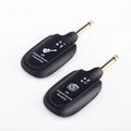 A8 Wireless Guitar System Guitar Transmitter Receiver Rechargeable for Electric Guitar Bass Wireless Pickup