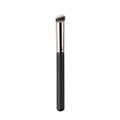 ARTMISS Custom Cosmetic Eyebrow Face Concealer Brush Private Label Small Soft Makeup Brush with Synthetic Hair and Metal Handle