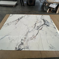 PVC Waterproof Wall Panel for Decoration Carbon Crystal UV Printed Design