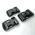 Special Curved Release Buckle Quick Side Plastic Strap Buckles Hot Sale KAM Buckles for Pet Collar Bag