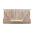 Luxury PU Crystal Evening Clutch Bags 2020 Envelope Style for Dinner Parties 26*13*5.5cm