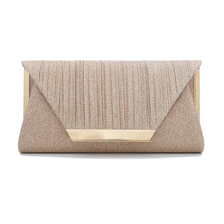 Luxury PU Crystal Evening Clutch Bags 2020 Envelope Style for Dinner Parties 26*13*5.5cm