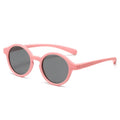 DCOPTICAL TAC Polarized Classic Styles Custom Logo 0-3 Years Old Baby Sunglasses Lightweight Silicone Soft UV400 Sun Glasses for