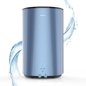 Hot Sale Household Reverse Osmosis System Water Purifier 600gpd Remove Heavy Metal