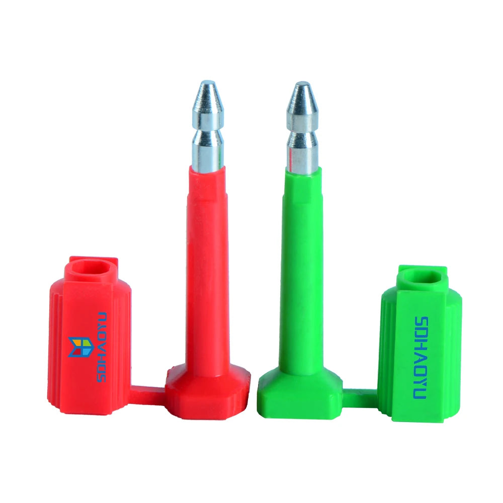 Tamper Proof Iso 17712 Secured Ship Gps Logistics Barcode Trailer Trucks Rfid Shipping Container Locks Security Bolt Seal Lock