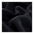 30 MM 114 CM Sand-washed Silk Heavy Crepe Heavy Vertical Waxy Pure Color Silkworm   Silk Fabric