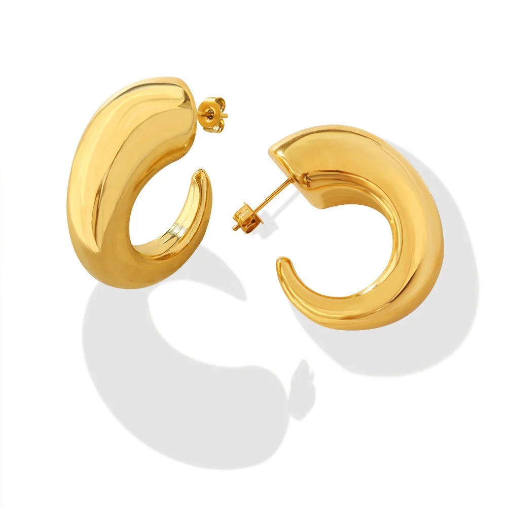 Good Quality Fashion Elegant Chain Thread Jewelry Women Earrings