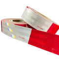 YouGuang Reflective Polyester/TC Backing High Visibility Waterproof Edge Sealed DOT C2 Reflective Tape Material EN20471
