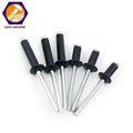 Open Type Domed Head Standard Size Custom Waterproof Semi-Steel Stainless Steel Blind Rivet