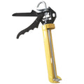 310ml Manual Power Silicone Caulk Gun with Industrial Grade Aluminum Alloy Handle