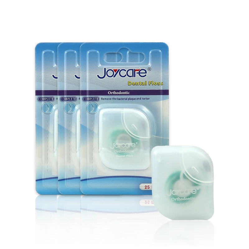 Nylon Expanding Dental Floss Orthodontic Floss for Braces
