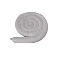 Oilspillpro Industrial Eco-Friendly 10cm*3m Economy Dock Oil Absorbent Boom pp Absorbent Sock