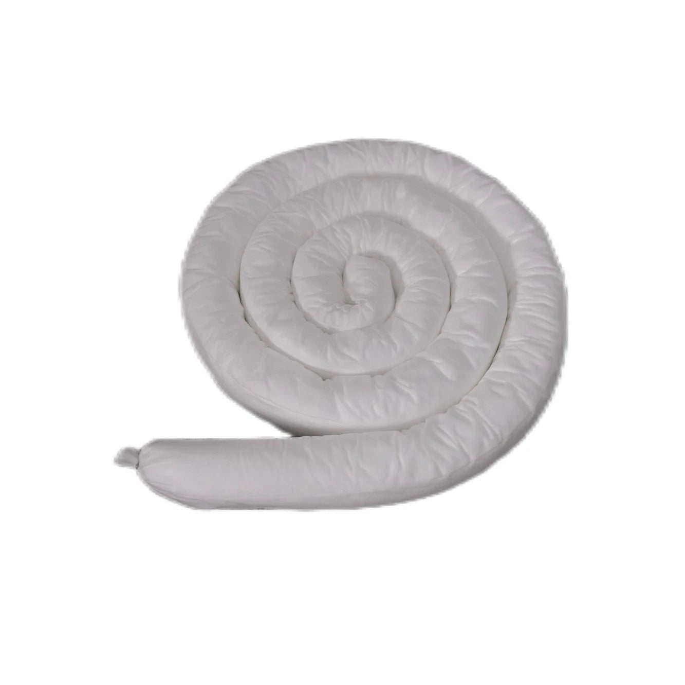 Oilspillpro Industrial Eco-Friendly 10cm*3m Economy Dock Oil Absorbent Boom pp Absorbent Sock