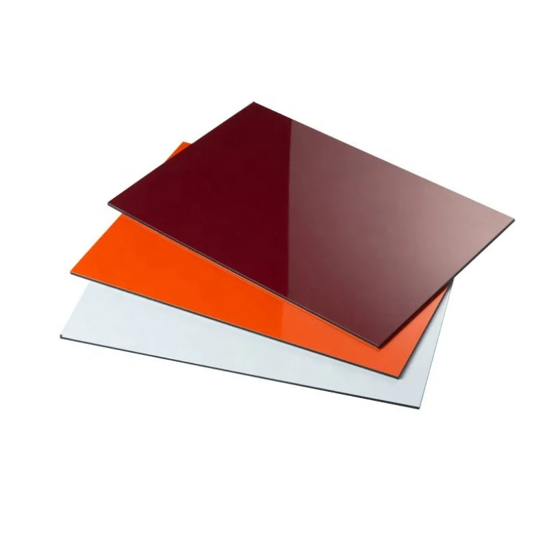 2021 New Arrival Fireproof ACM Aluminum Composite Panel