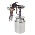 Original W77 Pneumatic Air Spray Gun for Latex Paint Large Caliber Furniture Primer with 2.0 2.5 3.0 Nozzle