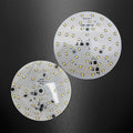 Drive-free 3W 5W 7W 9W 12W 15W 18W AC 220V SMD2835 LED Lamp Bulb Downlight Dia 32~120mm Round Aluminum Source Light Board