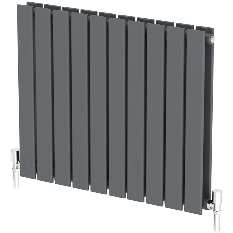 Compact Steel Radiator Perfect for Small Apartments & Bathrooms
