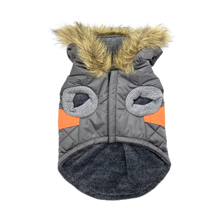 2025 Hot Sale 100% Polyester Designer Clothes Dog Jacket Clothes Coat