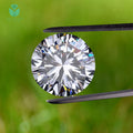 Lab Diamond Manufacturer 0.01-1 Carat White D IGI Certified Round Brilliant Cut Diamond Price Per Carat
