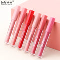 Wholesale Liquid Matte Lipstick Vegan Waterproof Etiquetas Personalizadas Para Lip Gloss Painless Lipstick Lip Gloss Supplies