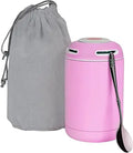 Food Flasks for Hot Food Kids 460ml Stainless Steel Vacuum Insulated BPA Free Lunch Box 12-24 Hours Thermal Insulation