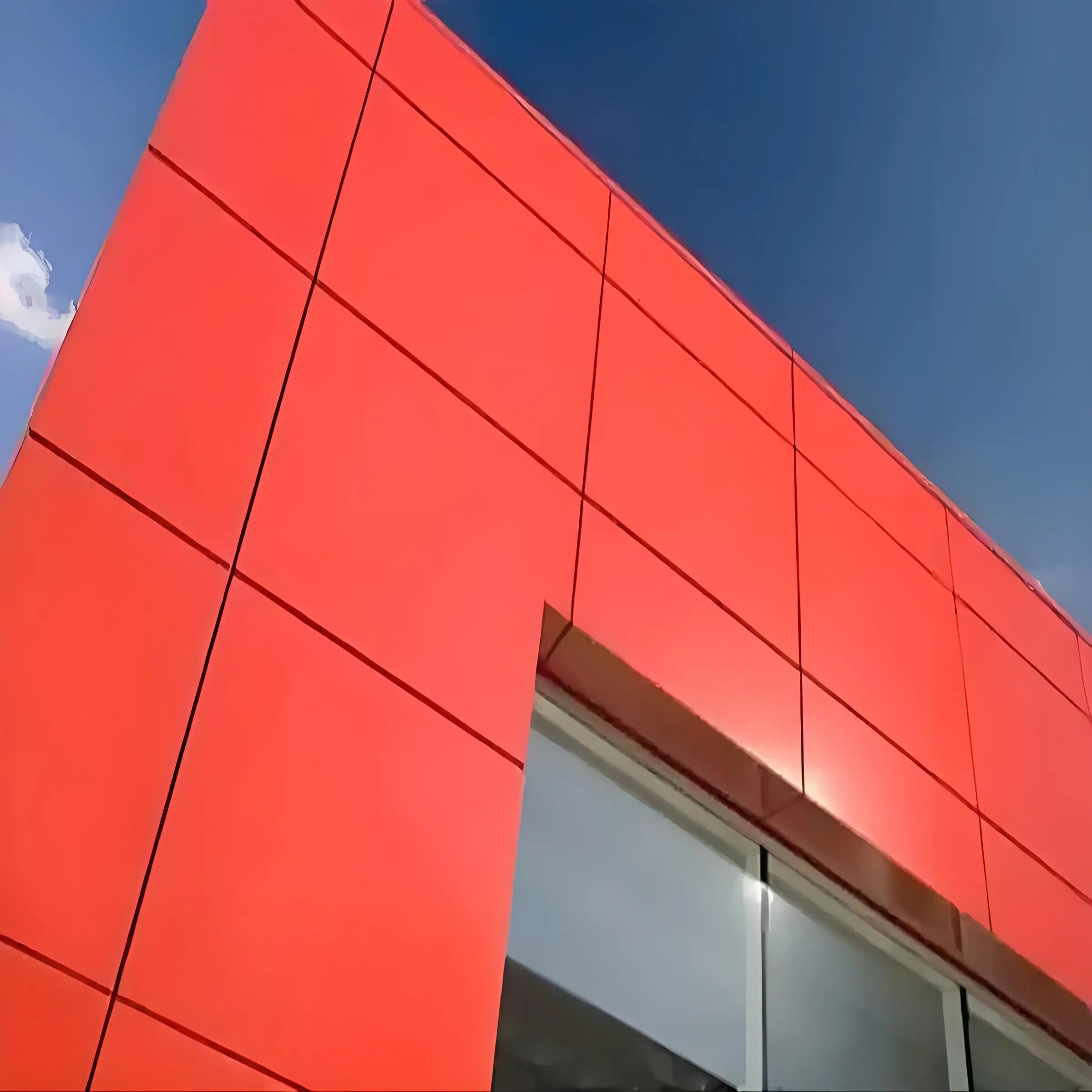 High Quality Alucobond in Dubai With Low Price Acp Aluminum Plastic Composite Panel