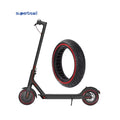 Superbsail 8.5 Inches Electric Scooter Wheels Xiaomi M365 Explosion-Proof Front Rear Honeycomb Tire Solid Rubber Tires