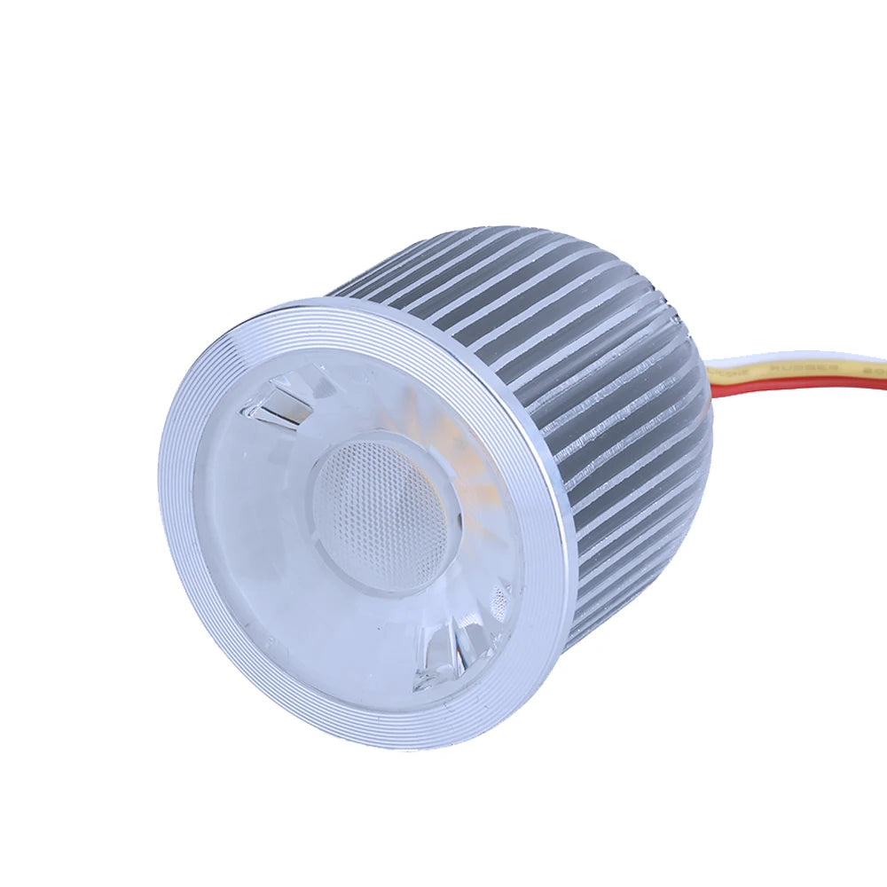 Benory 24V Tunable White 2700-6500K 8W Mr16 Spot BNLSP08CWS Ceiling Light Gira KNX Dali Loxone PWM DMX Tuya Smart LED Module