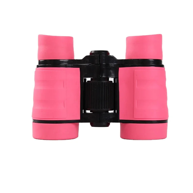4x30 Gift Binoculars Plastic Toy Promotional Outdoor Binoculars